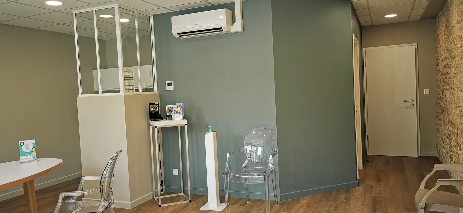 Photo Audioprothésiste Entendre Ruffec